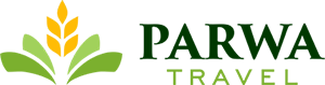 Logo Parwa Travel