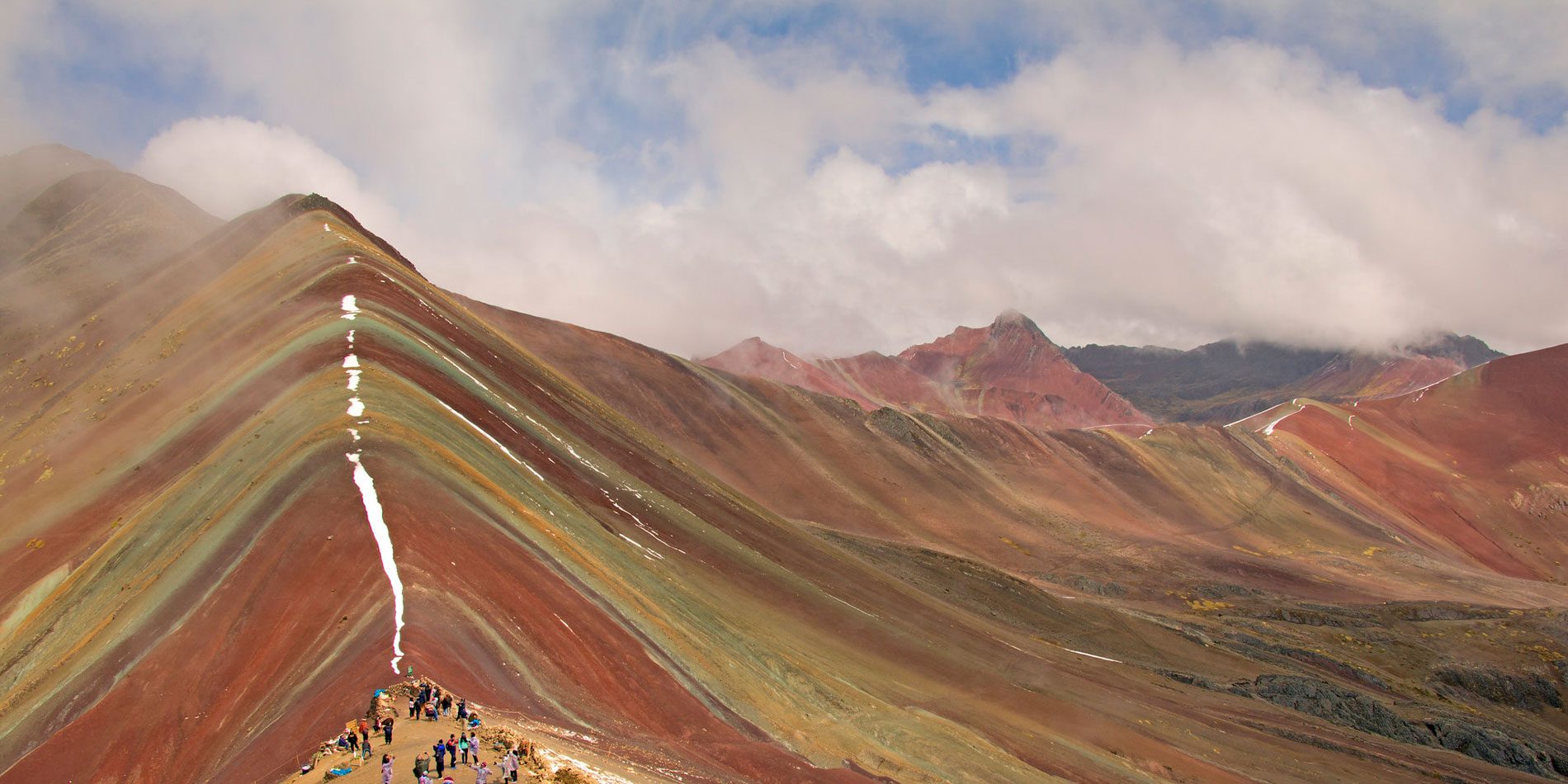 Vinicunca – The Rainbow Mountain Full Day