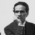 Documentary Presentation “César Vallejo, the poet of the Bicentennial”