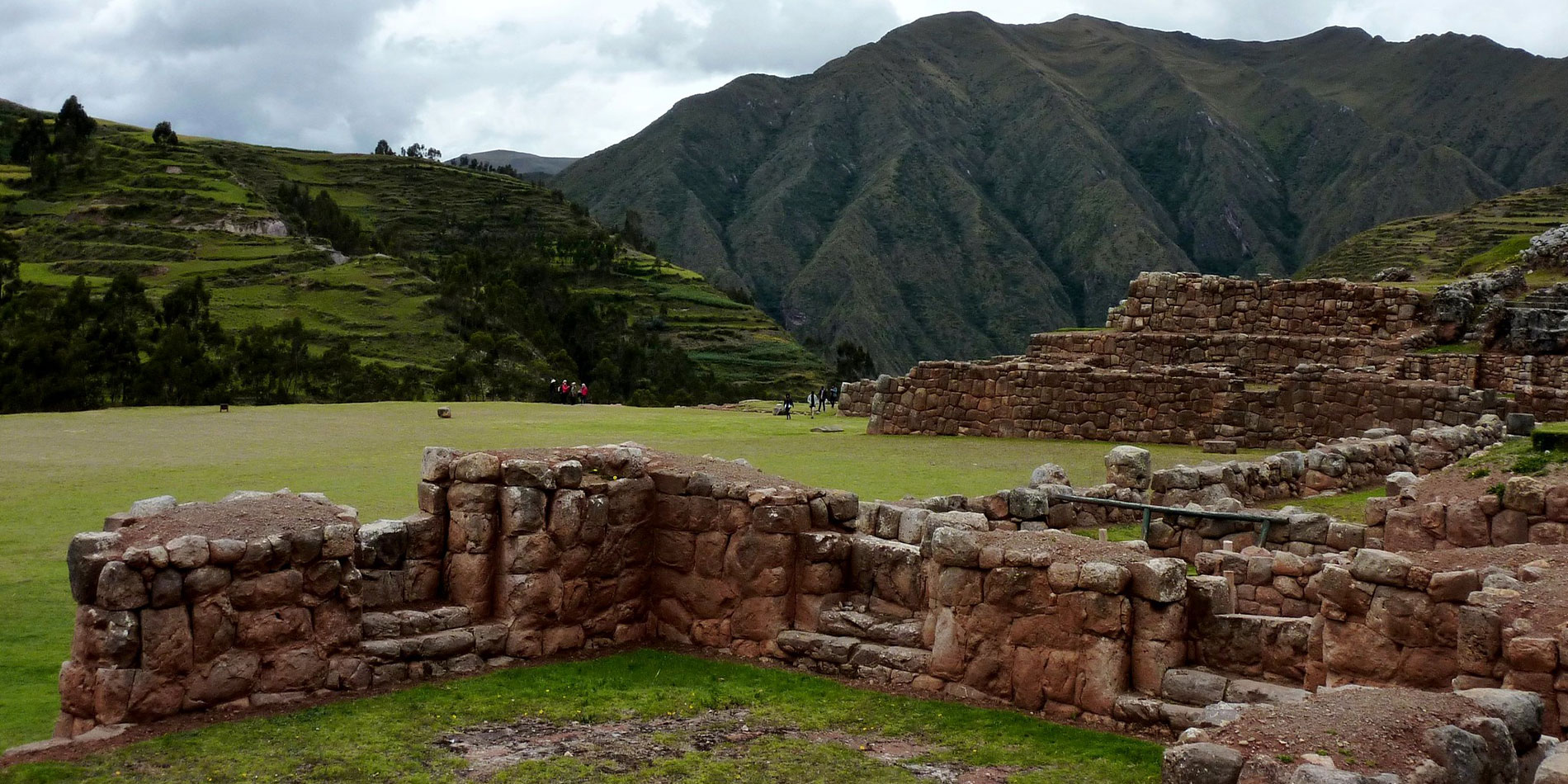 Valle Sagrado de los Incas (1 Día)