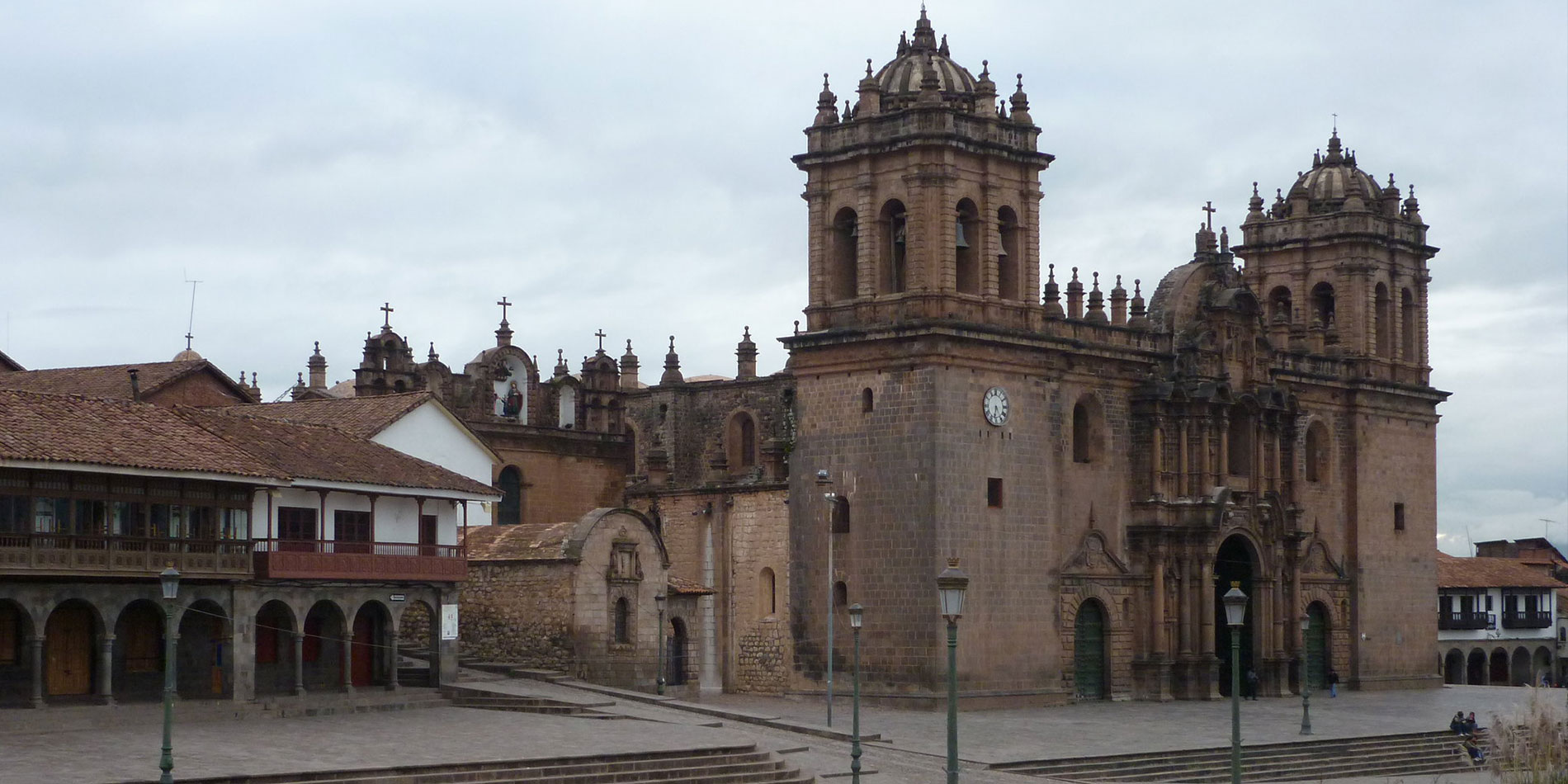 City Tour Cusco (1/2 Día)