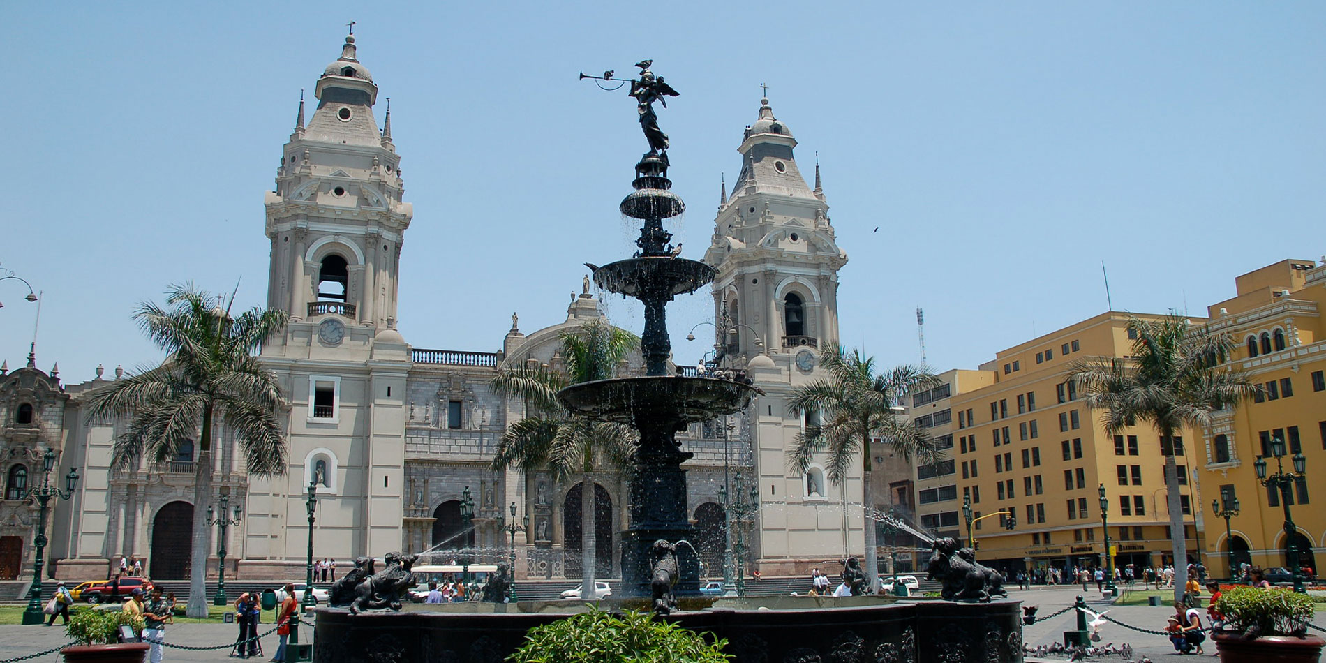 Lima Cultural (4 Días)