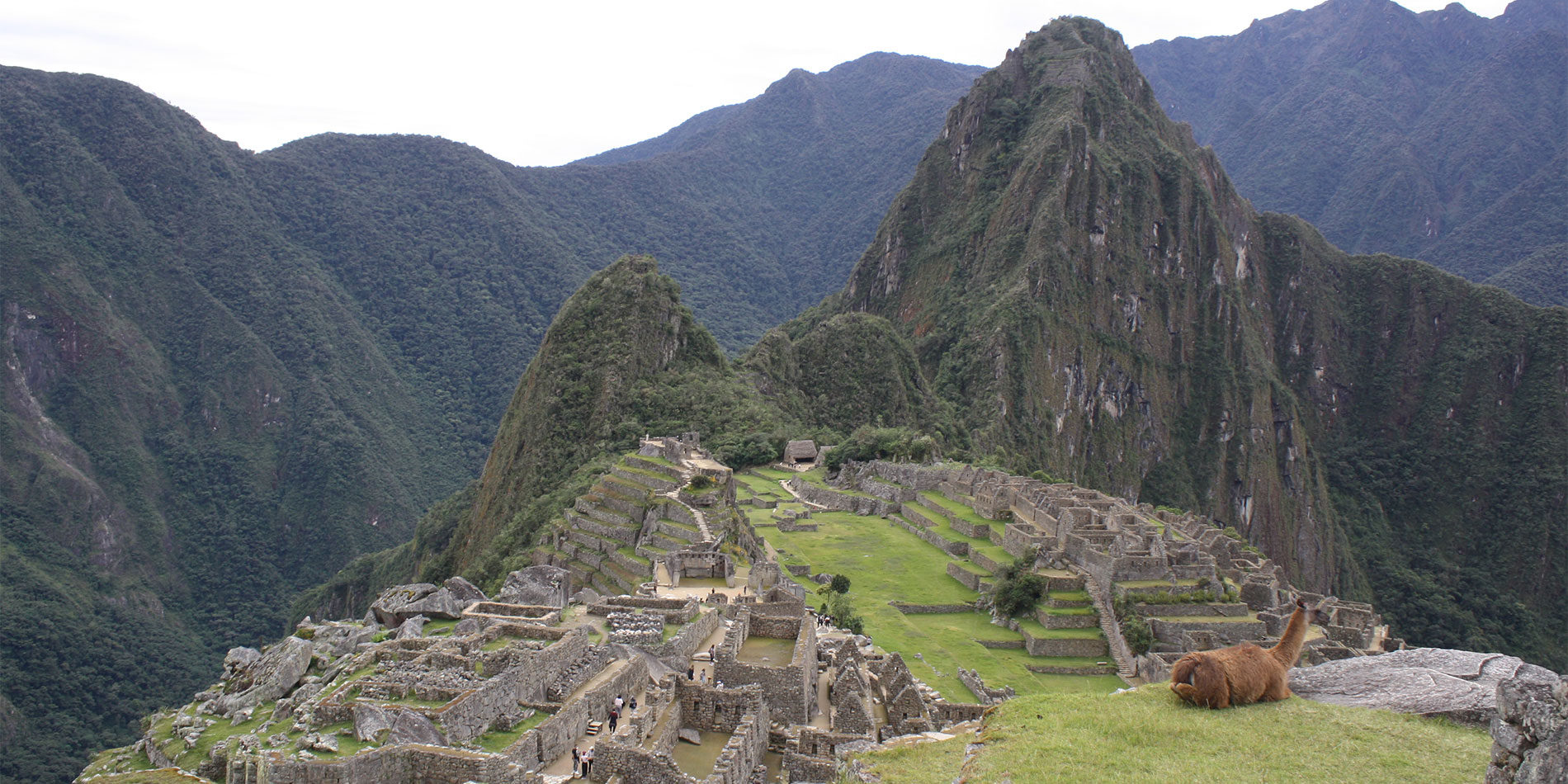 Machu Picchu (1 Día)