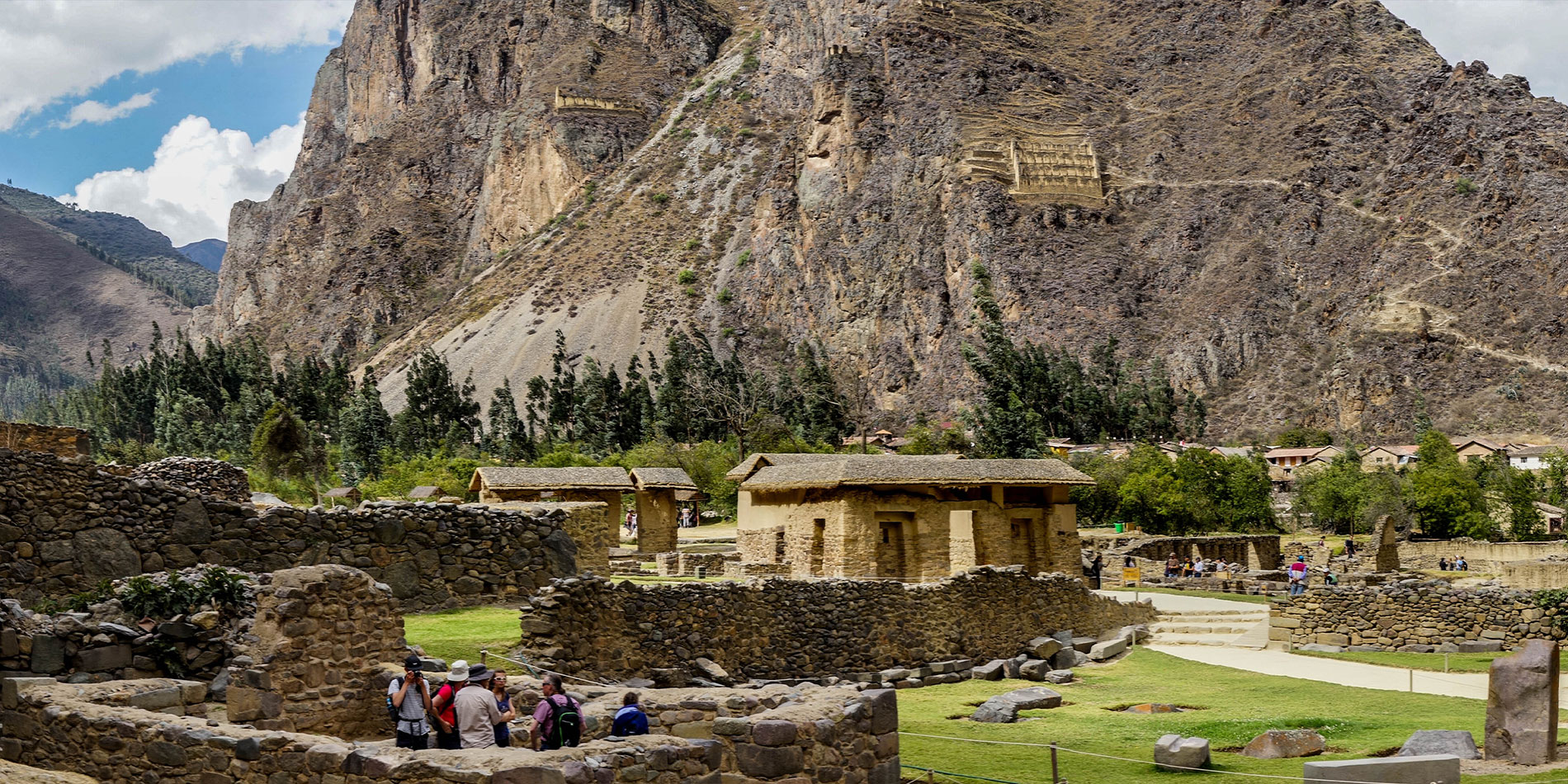 Valle Sagrado de los Incas (1 Día)