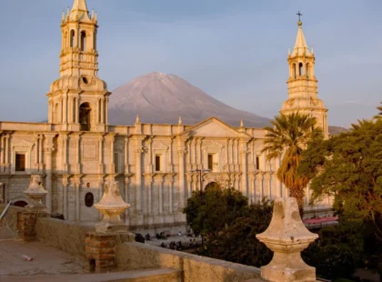 Arequipa en 2 o 3 días: itinerario por la Ciudad Blanca