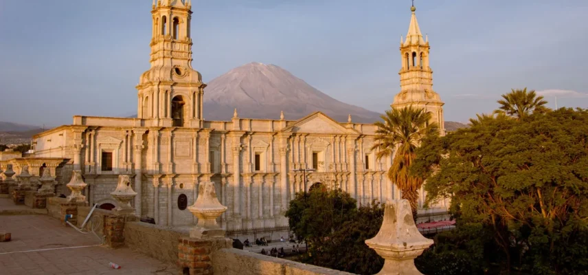 Arequipa en 2 o 3 días: itinerario por la Ciudad Blanca