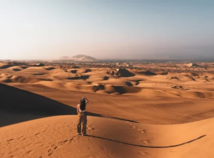 Huacachina: guía del oasis del desierto peruano