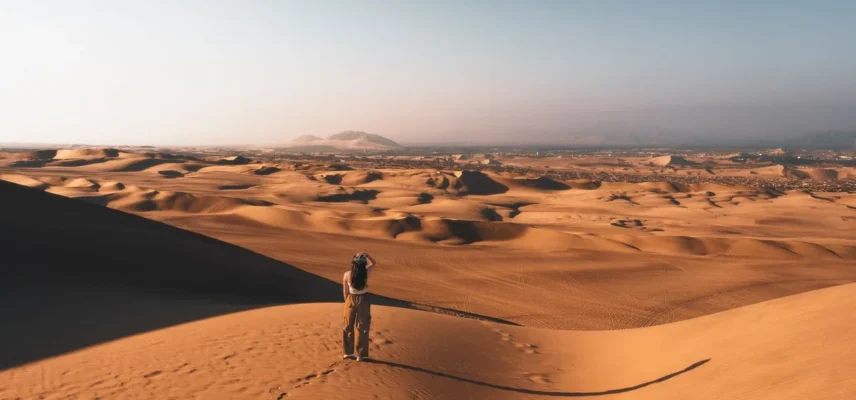 Huacachina: guía del oasis del desierto peruano