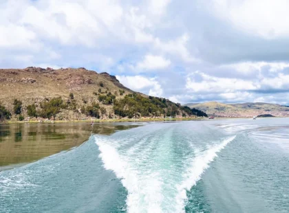 Isla Taquile y Amantaní: dormir en comunidad del Titicaca